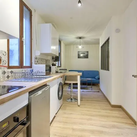 L'iris 8 Min De La Gare / Terrasse / Netflix Apartamento Nancy
