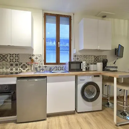 Apartamento L'iris 8 Min De La Gare / Terrasse / Netflix Nancy