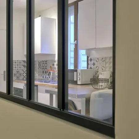 L'iris 8 Min De La Gare / Terrasse / Netflix Apartamento
